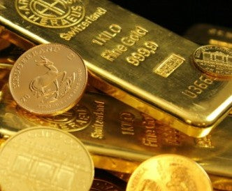 Coins & Bullion