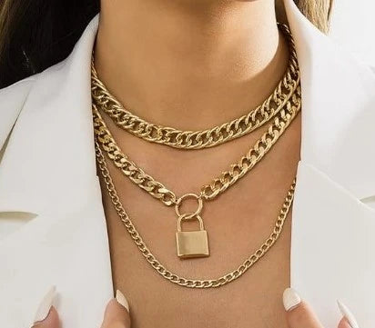 Necklaces