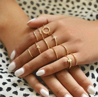 Woman's Rings