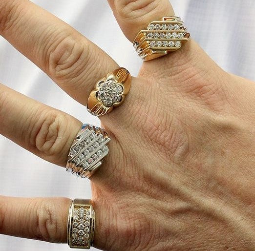 Men's Rings