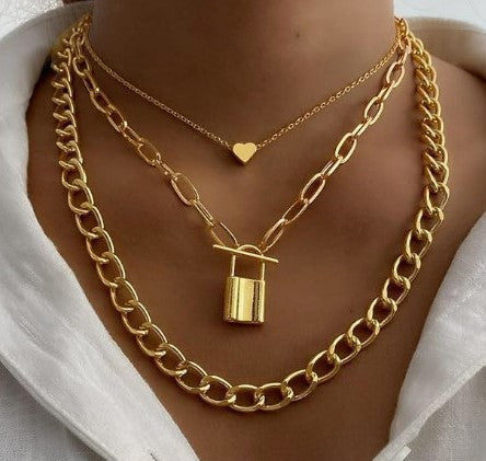 Necklaces