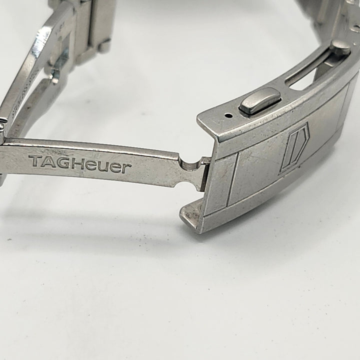 TAG Heuer Aquaracer Professional 300 Light Blue WBP231K Diamond Automatic Watch