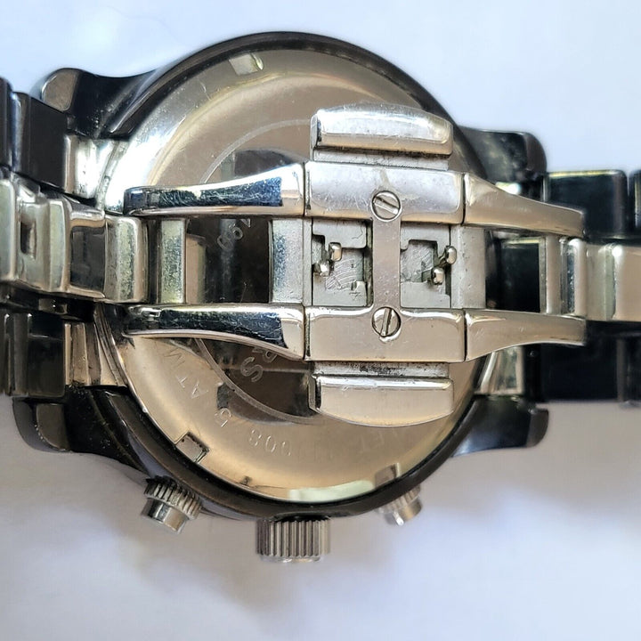 Michael Kors Watch Black Dial