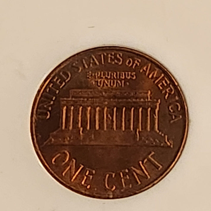 1960 MS67 Red Lincoln Cent