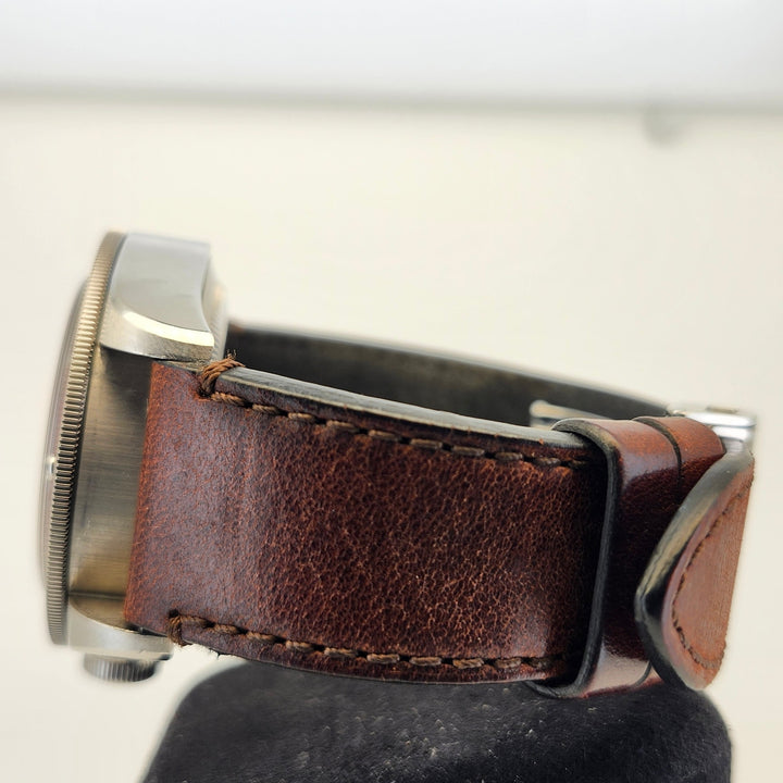 Tudor Black Bay Heritage Red Bezel Ref.79230R Leather Strap Watch Box
