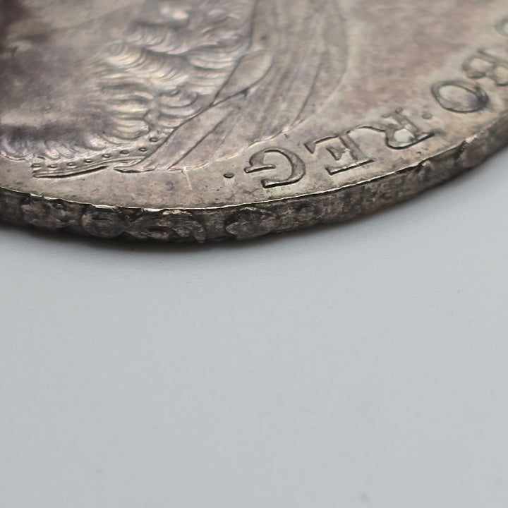Austria Maria Theresa 1780 Silver Thaler Coin .833 Silver
