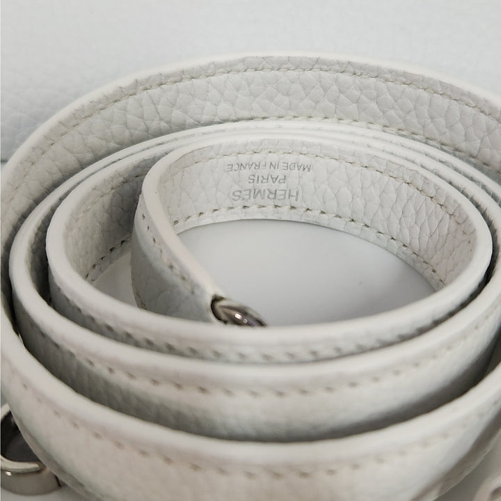 Hermes Kelly 28 , 2019 Togo Leather With Palladium Hardware Timeless Classic Bag