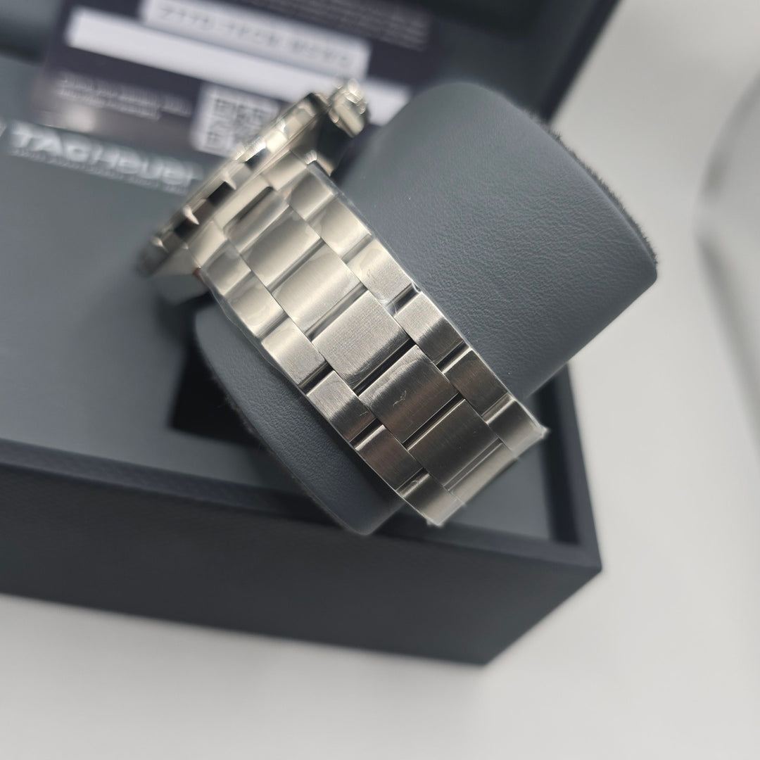TAG Heuer Formula 1 WAZ1118 Blue Dial 41mm Watch Box & Card