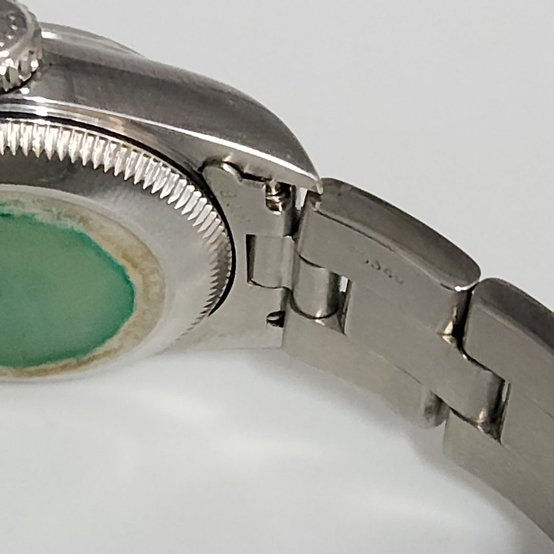 ROLEX 67230 OYSTER PERPETUAL U-NUMBER LADIES WATCH