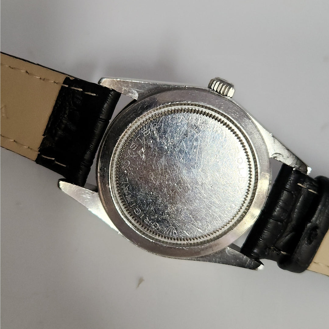 Vintage Tudor Prince Date+Day Ref.94613 Automatic Diamond Dial & Bezel Watch
