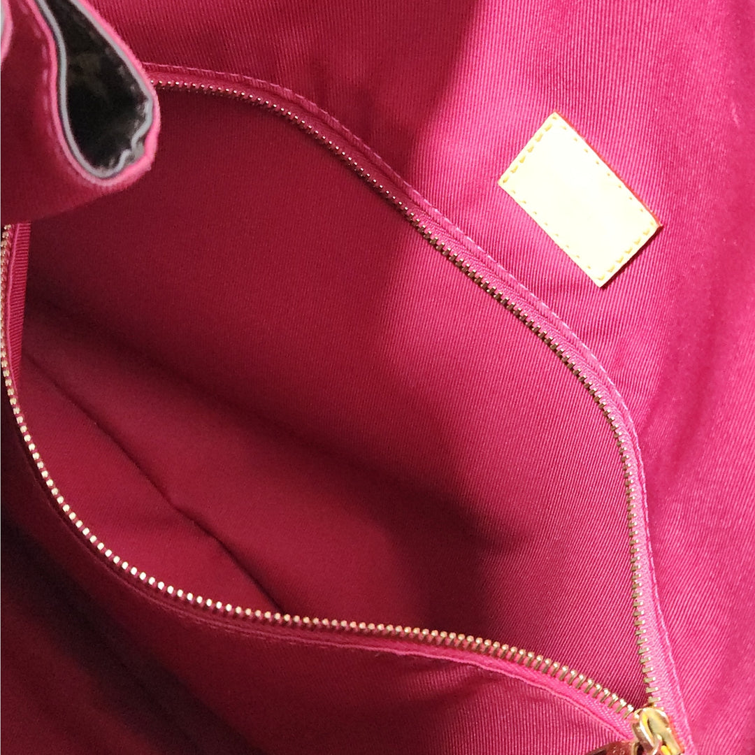 Louis Vuitton Monogram Canvas Shoulder Bag