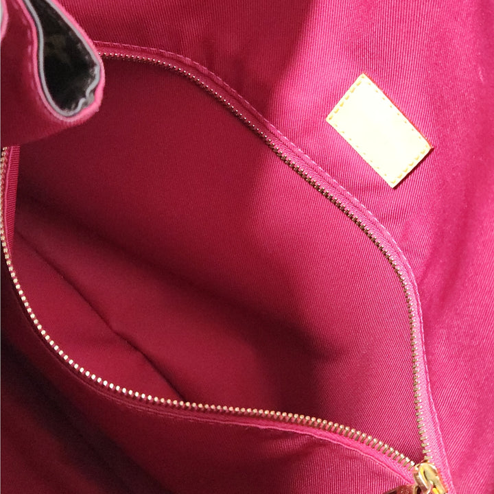 Louis Vuitton Monogram Canvas Shoulder Bag