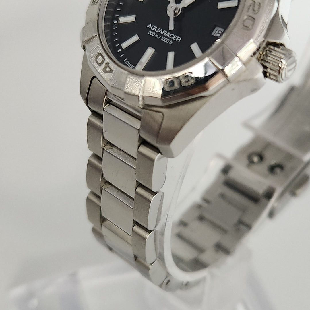 Tag Heuer Aquaracer WBD1410 Quartz Stainless Steel Women's Watch