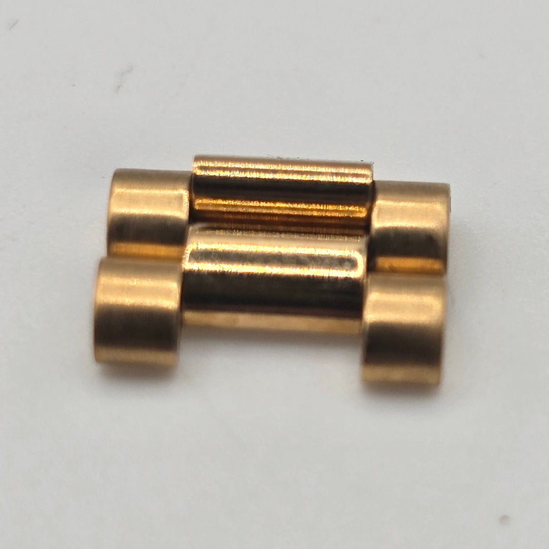 Rolex Ladies President 18K Yellow Gold Bracelet Link 13.36mm 1.4g