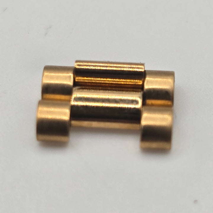 Rolex Ladies President 18K Yellow Gold Bracelet Link 13.36mm 1.4g