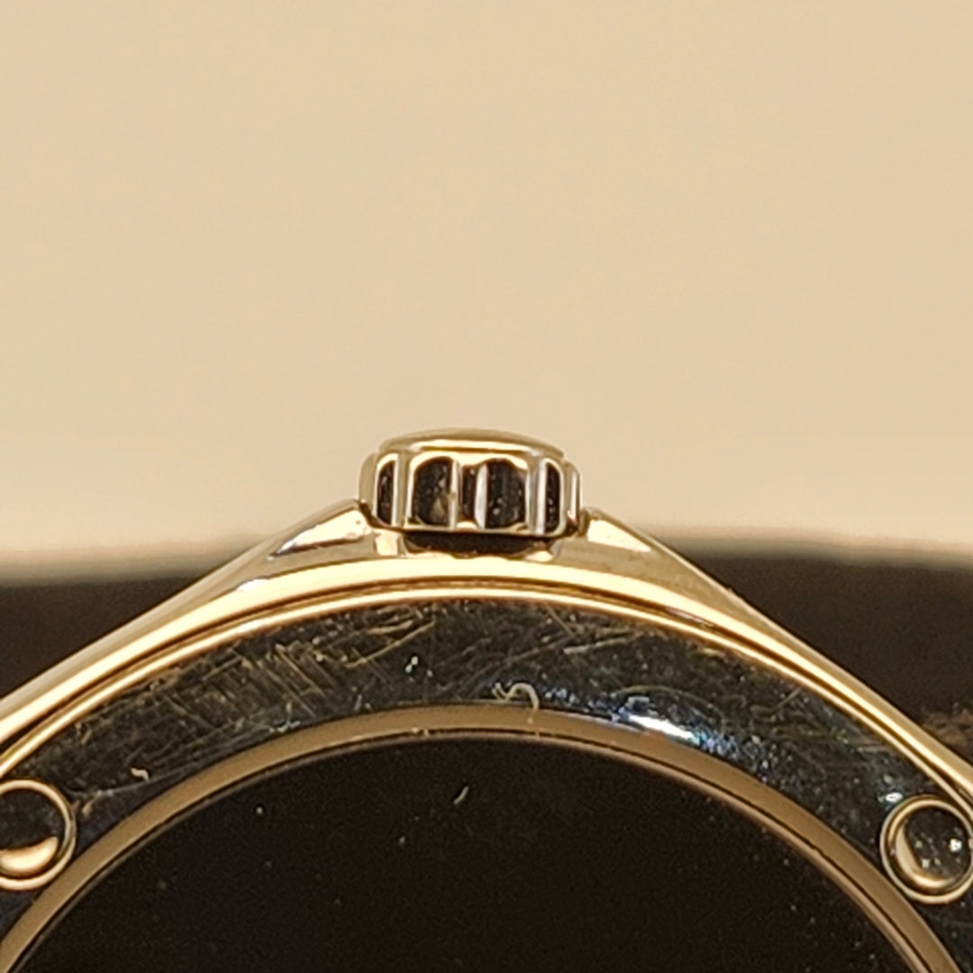 Movado SE Sapphire Crystal Steel Link Bracelet Watch 84 A1 1838 ref 8106179