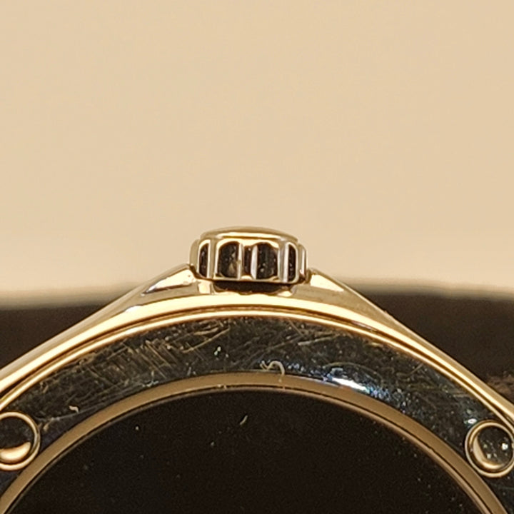Movado SE Sapphire Crystal Steel Link Bracelet Watch 84 A1 1838 ref 8106179