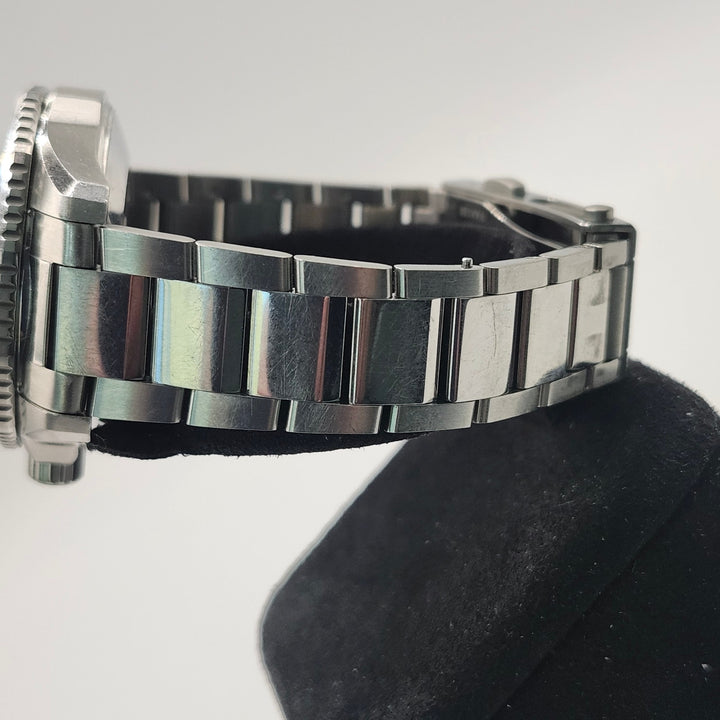 TAG Heuer Aquaracer Professional 300 Light Blue WBP231K Diamond Automatic Watch