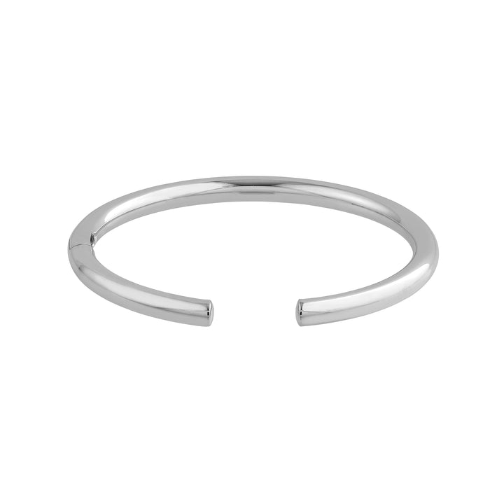 Open Polished 5mm Bangle