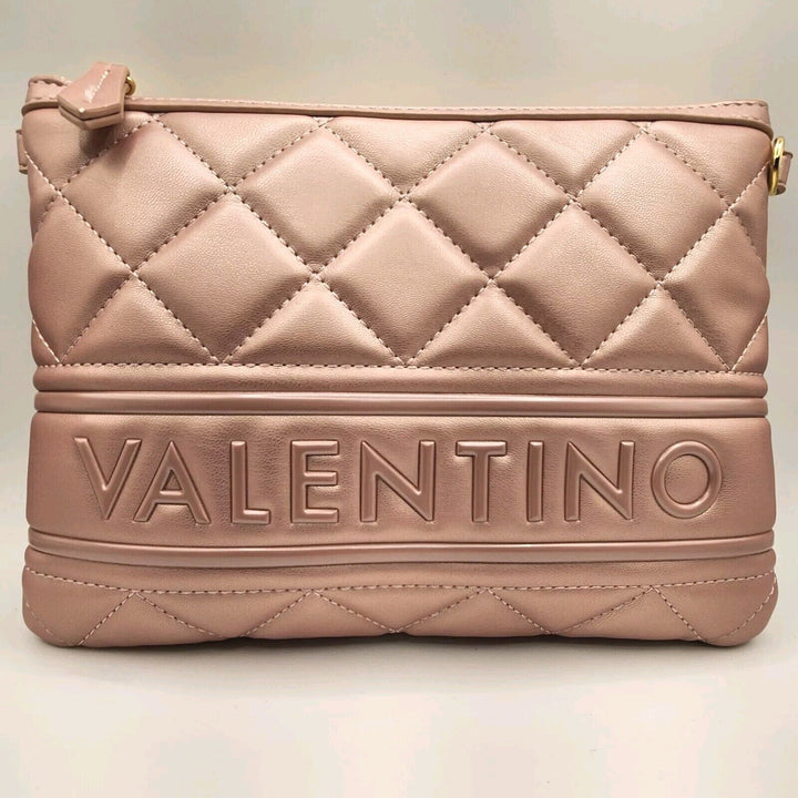 Valentino By Mario Rosa Metallizzato Clutch & Cross Body's Women's Bag