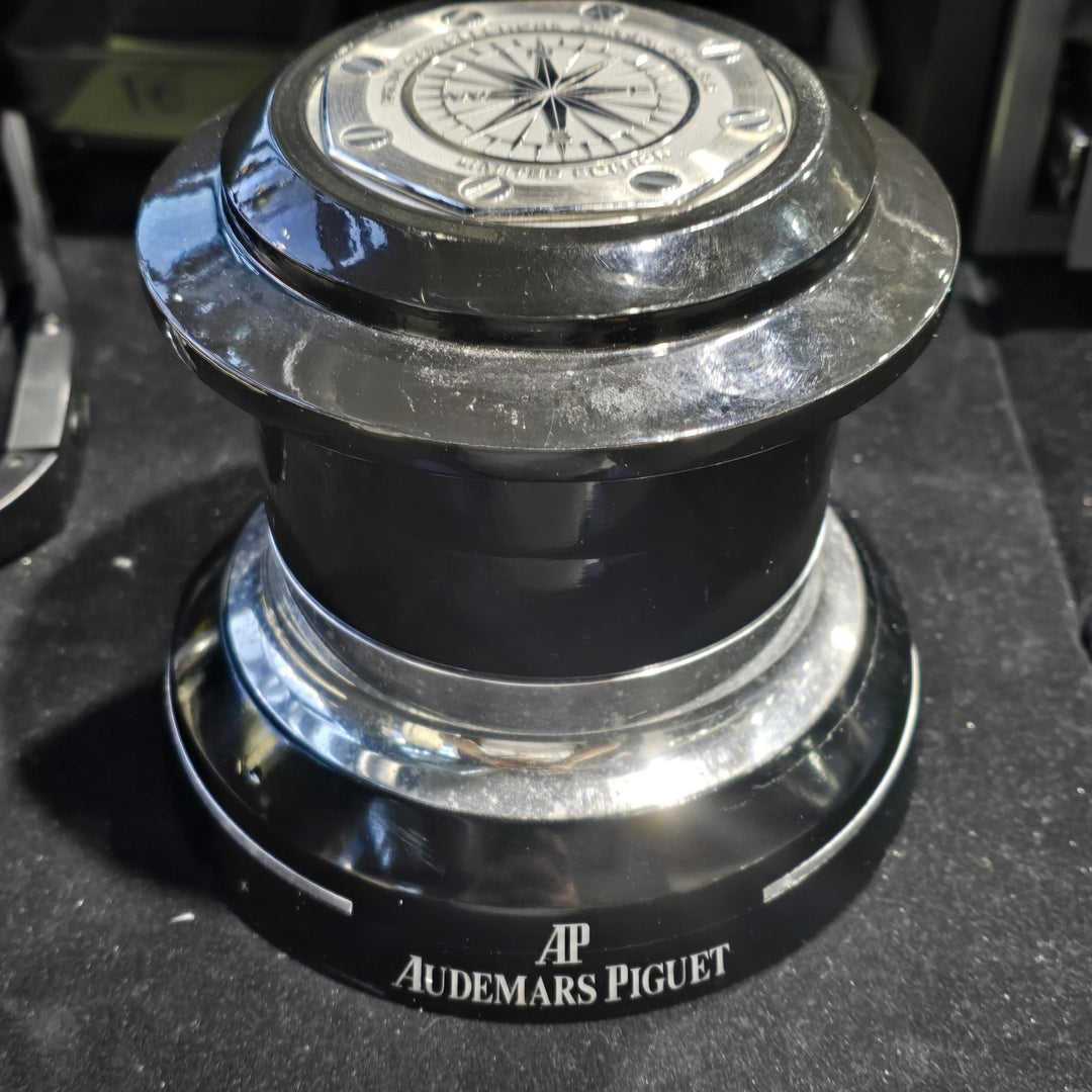 Audemars Piguet "Alinghi Polaris" watch display presentation box,