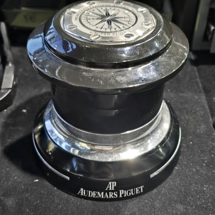 Audemars Piguet "Alinghi Polaris" watch display presentation box,