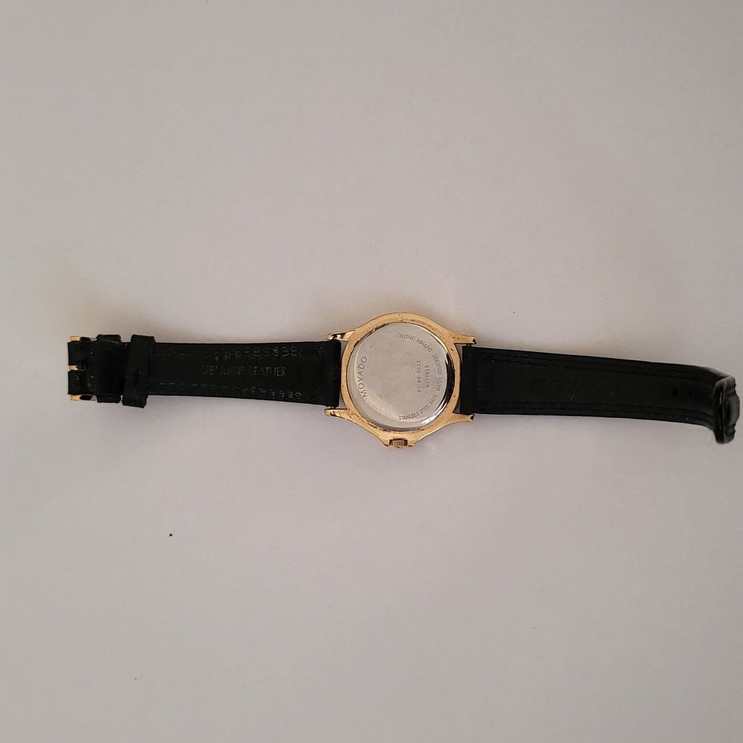 Movado Indigo Watch