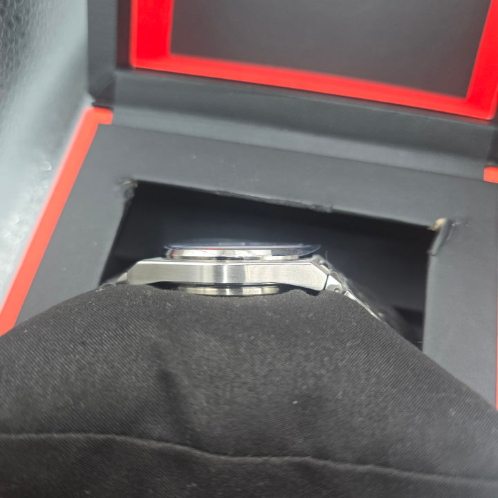 Tissot PRX 40mm Silver Dial Quartz Men's Watch T137.410.11.031.00 NOS