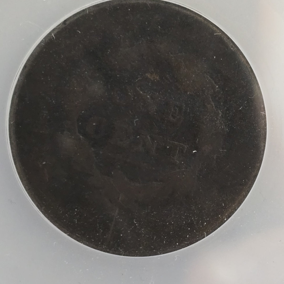 1812 1C Classic Head Large Cent ANACS Fair 2 | FA