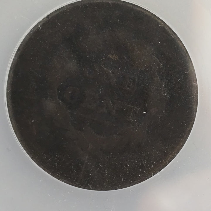 1812 1C Classic Head Large Cent ANACS Fair 2 | FA