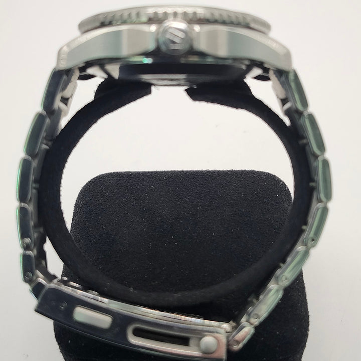 TAG Heuer Aquaracer Professional 300 Light Blue WBP231K Diamond Automatic Watch
