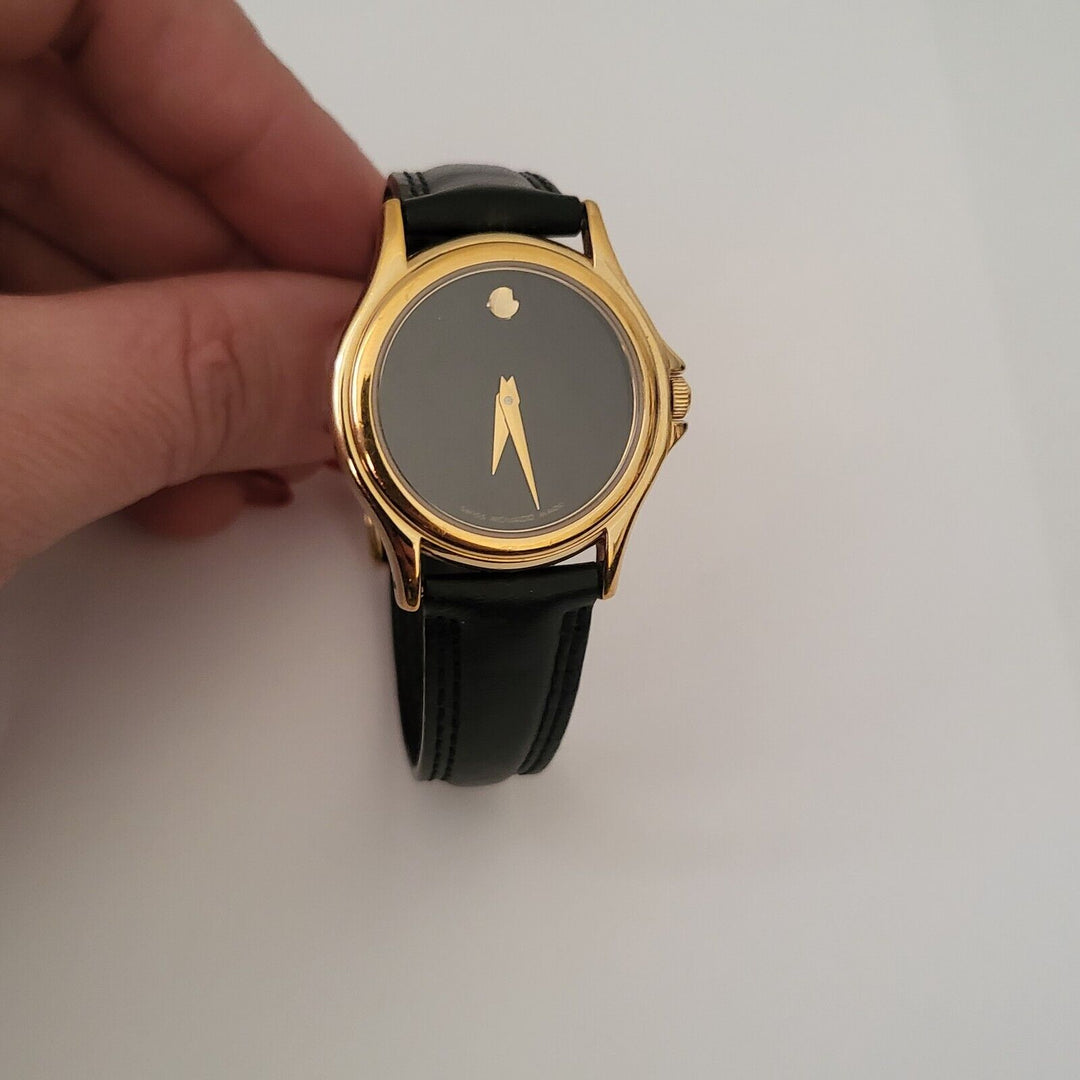 Movado Indigo Watch