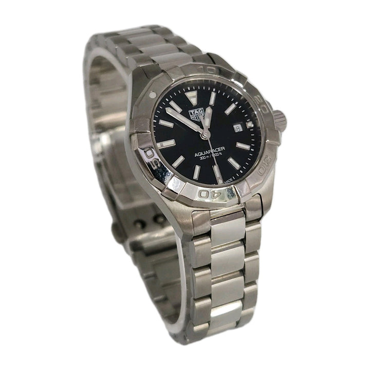 Tag Heuer Aquaracer WBD1410 Quartz Stainless Steel Women's Watch