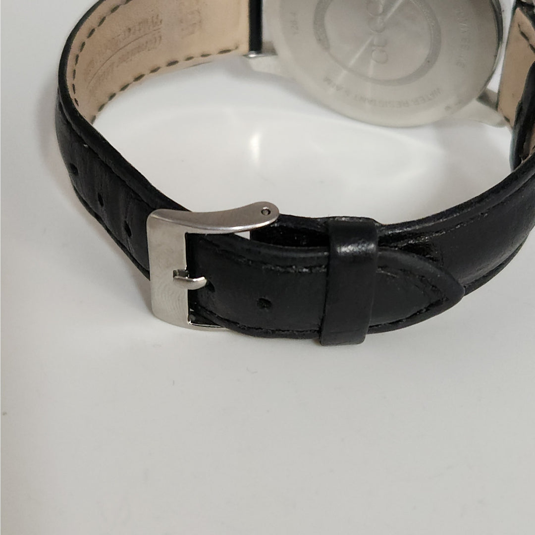 38mm Gucci GG 126.4 Quartz Hologram Watch