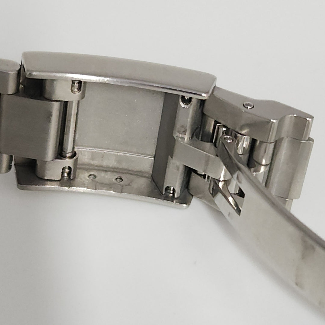 Rolex GMT Master Black Dial Stainless Steel Watch