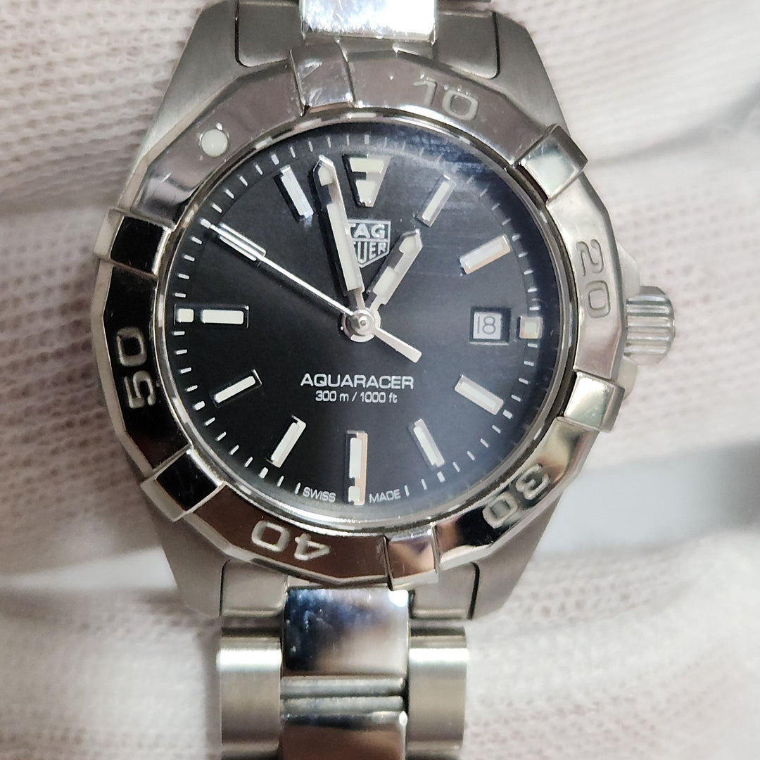 Tag Heuer Aquaracer WBD1410 Quartz Stainless Steel Women's Watch