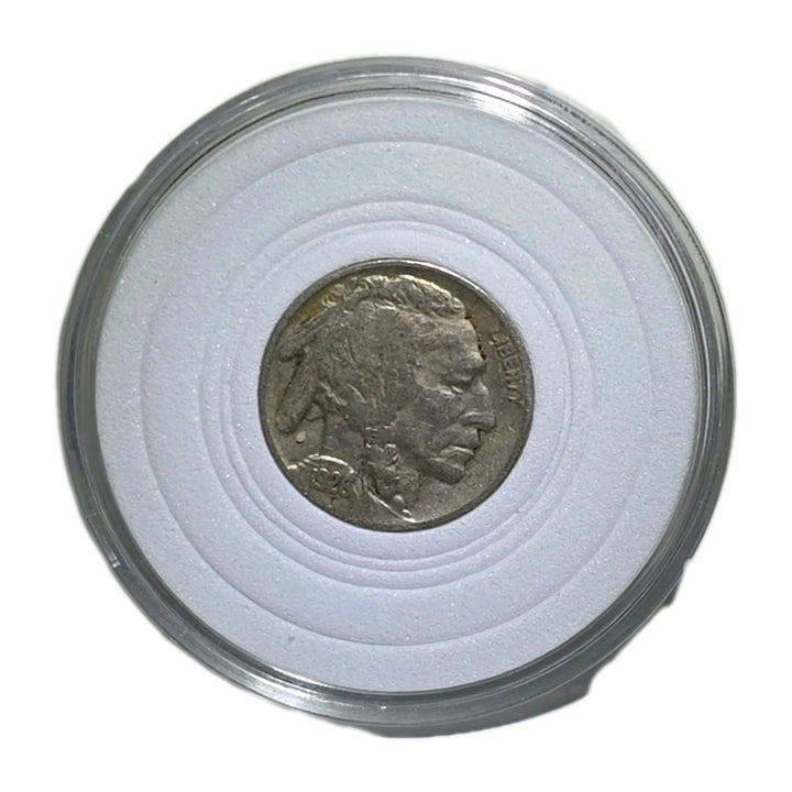 1926-S Key Date Buffalo Nickel Great Collector Coin Uncertified Circulated