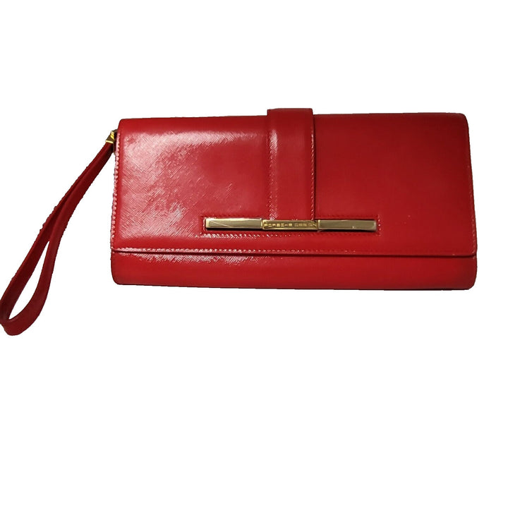 A Red Mini Purse Porsche Design