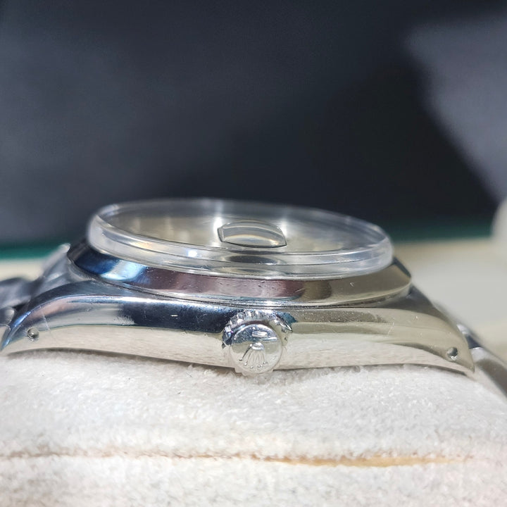 Rolex Oysterdate Precision Ref. 6694 Vintage Stainless Steel Braclet