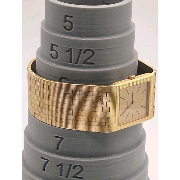 18k Yellow Gold Vintage Piaget Ref # 9131C4 Watch
