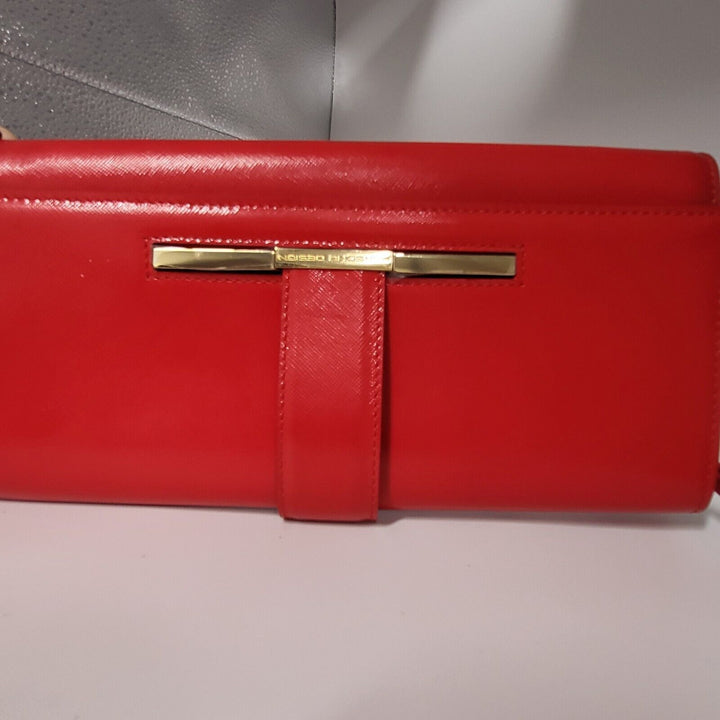 A Red Mini Purse Porsche Design