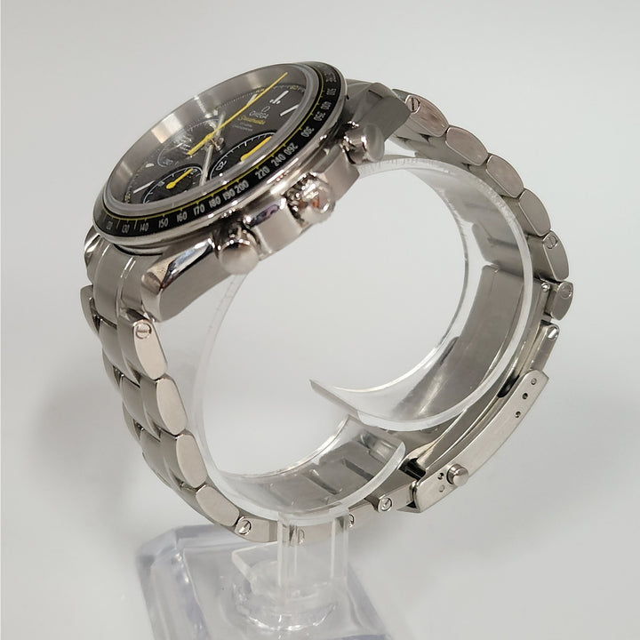 Omega Speedmaster Racing Co-Axial Auto Chronograph 40mm  Box & Recently Service
