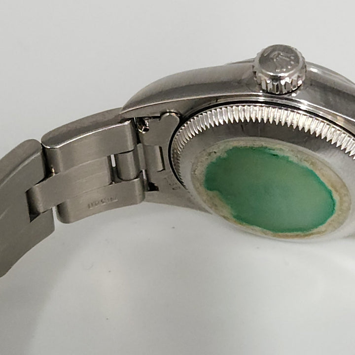 ROLEX 67230 OYSTER PERPETUAL U-NUMBER LADIES WATCH