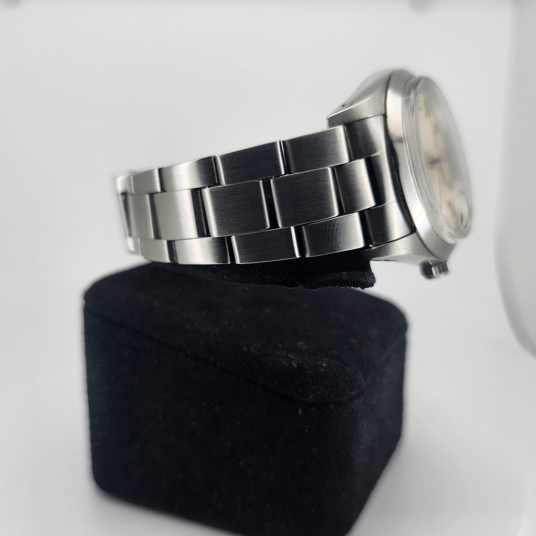 Rolex Oysterdate Precision Ref. 6694 Vintage Stainless Steel Braclet