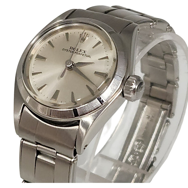 Vintage 26mm Rolex Oyster Perpetual Stainless steel watch, Model: 6623