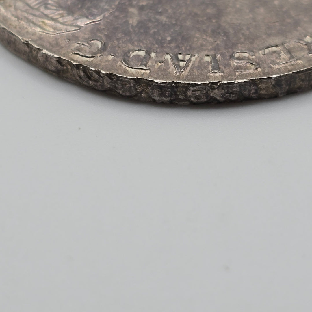 Austria Maria Theresa 1780 Silver Thaler Coin .833 Silver