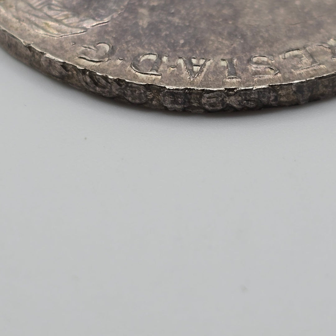Austria Maria Theresa 1780 Silver Thaler Coin .833 Silver