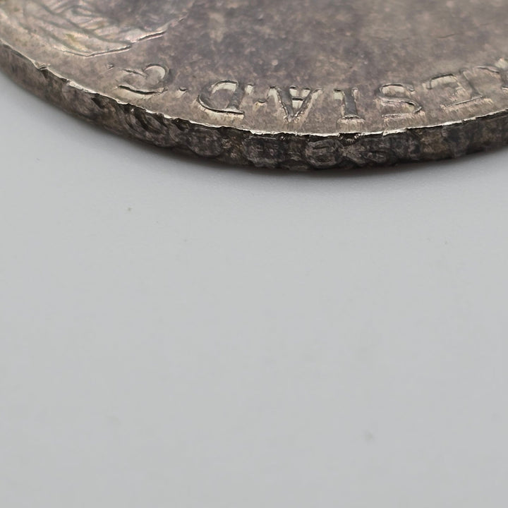 Austria Maria Theresa 1780 Silver Thaler Coin .833 Silver