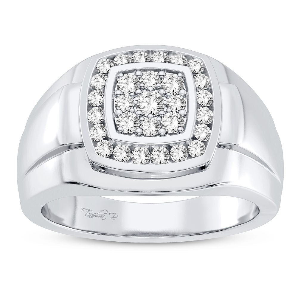 Gorgeous 14K 0.50CT DIAMOND RING