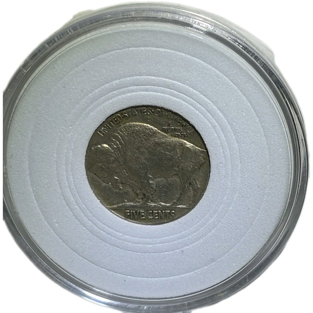 1926-S Key Date Buffalo Nickel Great Collector Coin Uncertified Circulated